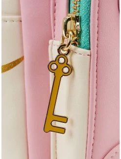 Boxlunch Loungefly Disney Cinderella Teacup Mice Mini Backpack -Disney Mad Store 19914135 av5