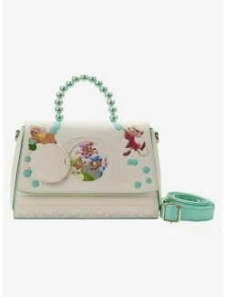 Boxlunch Loungefly Disney Cinderella Mice Handbag -Disney Mad Store 19914139 av1