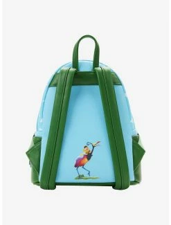 Boxlunch Loungefly Disney Pixar Up Paradise Falls Mini Backpack -Disney Mad Store 19914141 av1