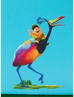 Boxlunch Loungefly Disney Pixar Up Paradise Falls Mini Backpack -Disney Mad Store 19914141 av4