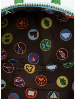 Boxlunch Loungefly Disney Pixar Up Paradise Falls Mini Backpack -Disney Mad Store 19914141 av5