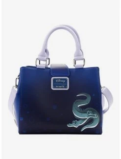 Boxlunch Loungefly Disney The Little Mermaid Ursula Lair Handbag -Disney Mad Store 19914147 av1