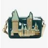 Boxlunch Loungefly Harry Potter Hogwarts Letter Crossbody Bag