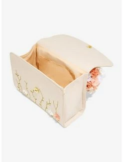 Disney Minnie Mouse Flower Stems Handbag - BoxLunch Exclusive -Disney Mad Store 19944062 av3