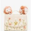Disney Minnie Mouse Flower Stems Handbag - BoxLunch Exclusive