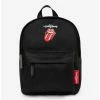 Boxlunch Bugatti Rolling Stones The Core Mini Backpack Black