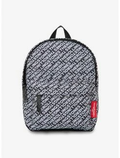 Boxlunch Bugatti Rolling Stones The Core Mini Backpack Logo