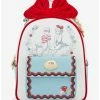 Our Universe Studio Ghibli Kiki's Delivery Service Kiki's Bow Mini Backpack - BoxLunch Exclusive