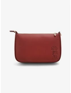 Our Universe Studio Ghibli My Neighbor Totoro 2-in-1 Convertible Crossbody Bag - BoxLunch Exclusive -Disney Mad Store 19965629 av2