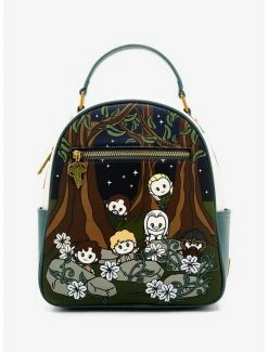 The Lord Of The Rings Lothlorien Chibi Fellowship Mini Backpack - BoxLunch Exclusive
