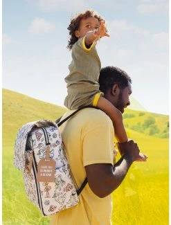 Boxlunch Petunia Pickle Bottom Disney Pixar Playday Boxy Backpack Diaper Bag -Disney Mad Store 19991484 av4