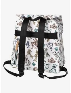 Boxlunch Petunia Pickle Bottom Disney Pixar Playday Meta Backpack Diaper Bag -Disney Mad Store 19991490 av2