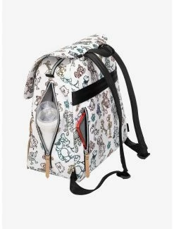 Boxlunch Petunia Pickle Bottom Disney Pixar Playday Meta Backpack Diaper Bag -Disney Mad Store 19991490 av3