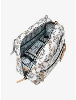 Boxlunch Petunia Pickle Bottom Disney Pixar Playday Meta Backpack Diaper Bag -Disney Mad Store 19991490 av4