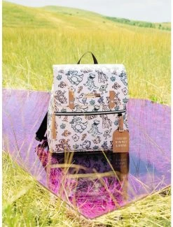 Boxlunch Petunia Pickle Bottom Disney Pixar Playday Meta Backpack Diaper Bag -Disney Mad Store 19991490 av5