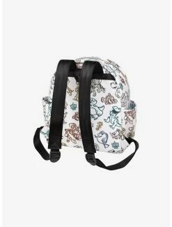 Boxlunch Petunia Pickle Bottom Disney Pixar Playday Mini Backpack -Disney Mad Store 19991492 av2