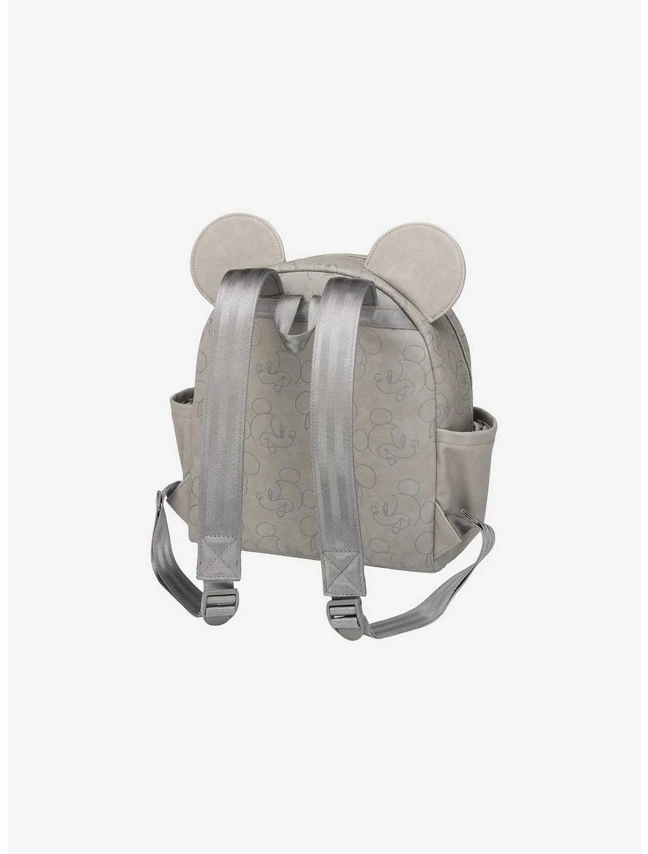 Boxlunch Petunia Pickle Bottom Disney Mickey Mouse In Love Mini Backpack 3 Boxlunch Petunia Pickle Bottom Disney Mickey Mouse In Love Mini Backpack - Image 3