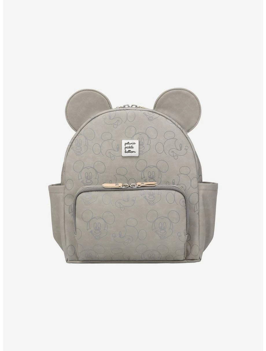 Boxlunch Petunia Pickle Bottom Disney Mickey Mouse In Love Mini Backpack 1 Boxlunch Petunia Pickle Bottom Disney Mickey Mouse In Love Mini Backpack