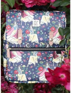 Boxlunch Petunia Pickle Bottom Disney Snow White's Enchanted Forest Mini Meta Backpack -Disney Mad Store 19991498 av5