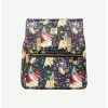 Boxlunch Petunia Pickle Bottom Disney Snow White's Enchanted Forest Mini Meta Backpack