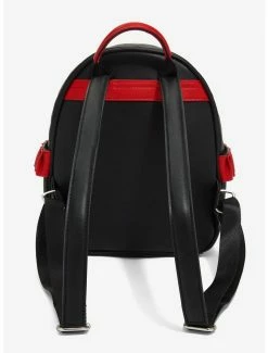 Disney The Nightmare Before Christmas Chibi Zero Quilted Mini Backpack - BoxLunch Exclusive -Disney Mad Store 20028469 av2