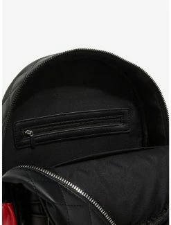 Disney The Nightmare Before Christmas Chibi Zero Quilted Mini Backpack - BoxLunch Exclusive -Disney Mad Store 20028469 av3