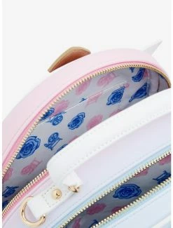 Our Universe Sleeping Beauty Dress Color Changing Mini Backpack - BoxLunch Exclusive -Disney Mad Store 20085926 av3