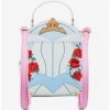 Our Universe Sleeping Beauty Dress Color Changing Mini Backpack - BoxLunch Exclusive