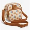 Loungefly Disney Winnie The Pooh Baby Pooh & Friends Crossbody Bag - BoxLunch Exclusive