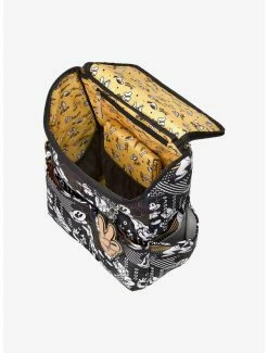 Boxlunch Petunia Pickle Bottom Disney Mickey & Friends Method Backpack -Disney Mad Store 20184524 av2