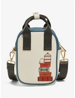 Harry Potter Chibi Harry And Hedwig Crossbody Bag - BoxLunch Exclusive -Disney Mad Store 20212712 av2