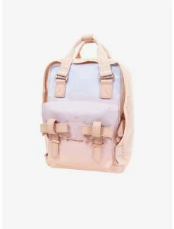 Boxlunch Doughnut Macaroon Mini Sky X Ribbon Soft Sunrise Mini Backpack -Disney Mad Store 20483783 av2