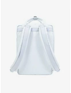 Boxlunch Doughnut Macaroon Sky X Ribbon Blue Lotus Backpack -Disney Mad Store 20483787 av1