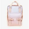Boxlunch Doughnut Macaroon Sky X Ribbon Soft Sunrise Backpack