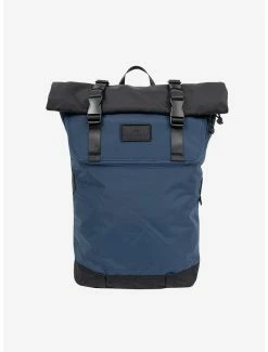 Boxlunch Doughnut Christopher Go Wild Black X Navy Backpack