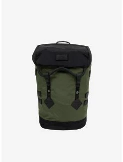Boxlunch Doughnut Colorado Go Wild Black X Army Backpack