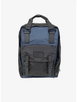 Boxlunch Doughnut Macaroon Go Wild Black X Navy Backpack