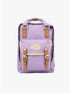 Boxlunch Doughnut Macaroon Kaleido Wisteria Backpack