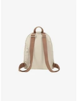 Boxlunch Doughnut Plus One Mini Kaleido Mushroom Checkered Mini Backpack -Disney Mad Store 20502776 av1