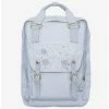 Boxlunch Doughnut Macaroon Grace Blue Lotus Backpack Limited Edition