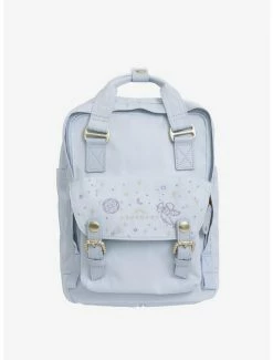 Boxlunch Doughnut Macaroon Mini Grace Blue Lotus Mini Backpack Limited Edition