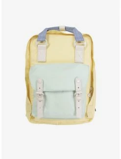 Boxlunch Doughnut Macaroon Monet Buttery X Light Aqua Backpack
