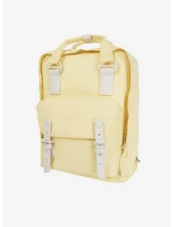 Boxlunch Doughnut Macaroon Monet Buttery Backpack -Disney Mad Store 20504394 av2