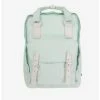 Boxlunch Doughnut Macaroon Monet Light Aqua Backpack
