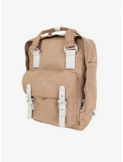 Boxlunch Doughnut Macaroon Monet Mushroom Backpack -Disney Mad Store 20504404 av2