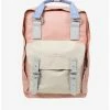 Boxlunch Doughnut Macaroon Monet Pink Backpack