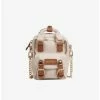Boxlunch Doughnut Macaroon Tiny Grace Stadium Mini Crossbody Bag