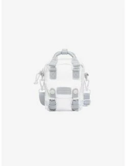 Boxlunch Doughnut Macaroon Tiny Milkshake Stadium Milky Blueberry Mini Crossbody Bag