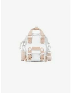 Boxlunch Doughnut Macaroon Tiny Milkshake Stadium Milky Peach Mini Crossbody Bag