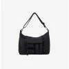 Boxlunch Doughnut Metanoia The Actualise Black Crossbody Messenger Bag